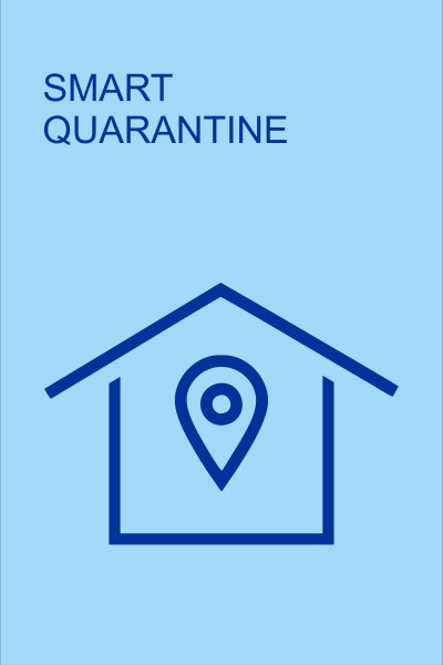 <b>SMART QUARANTINE</b>